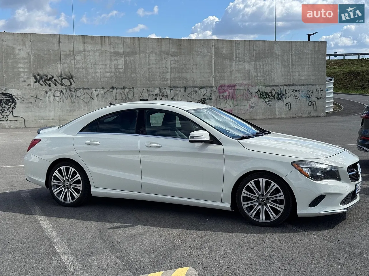 2017 Mercedes-Benz CLA-klasse - мініатюра 19