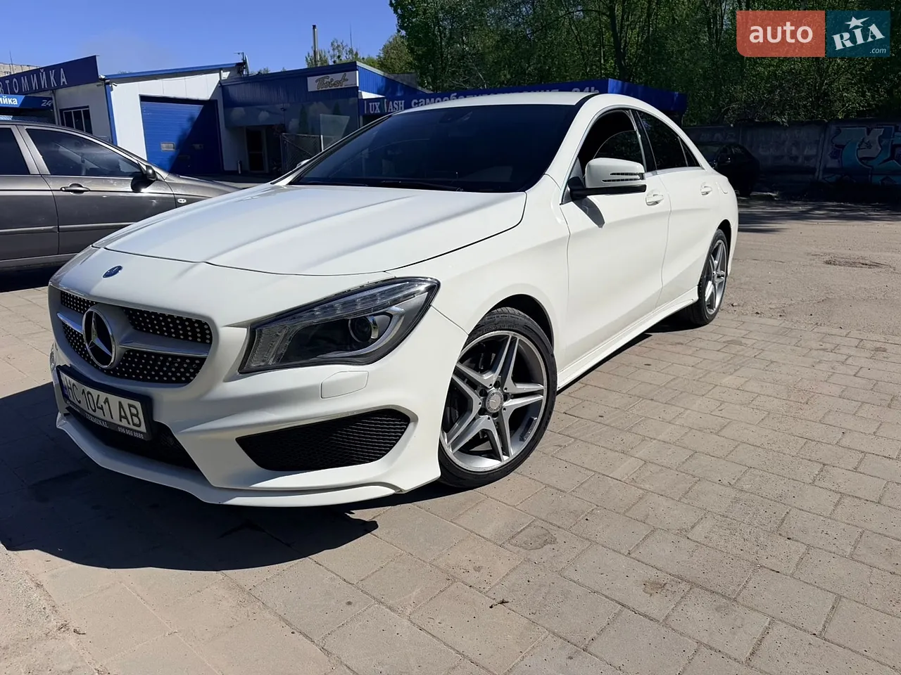 2014 Mercedes-Benz CLA-klasse - мініатюра 19
