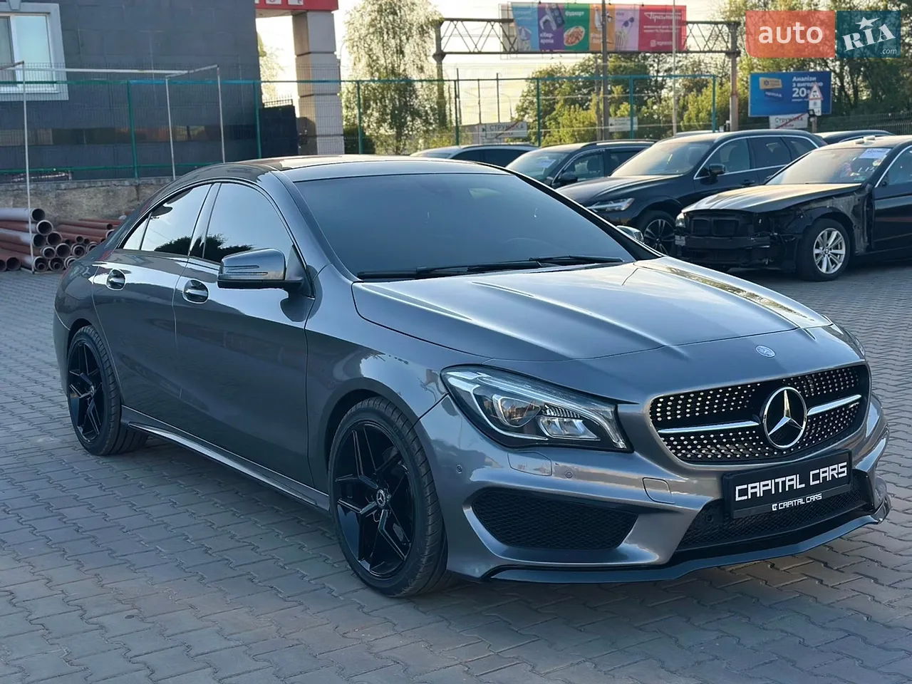 2015 Mercedes-Benz CLA-klasse - мініатюра 43