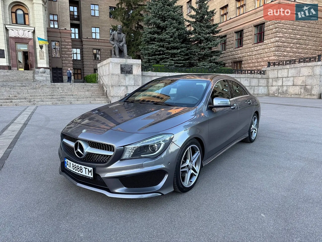 2015 Mercedes-Benz CLA-klasse - мініатюра 40