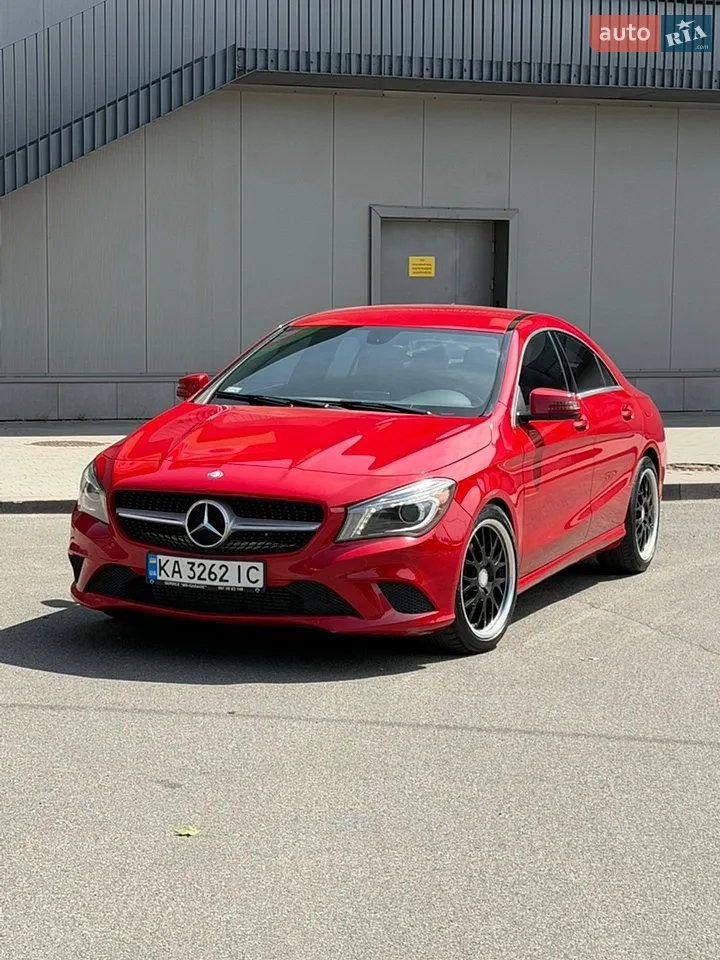 2014 Mercedes-Benz CLA-klasse - мініатюра 70