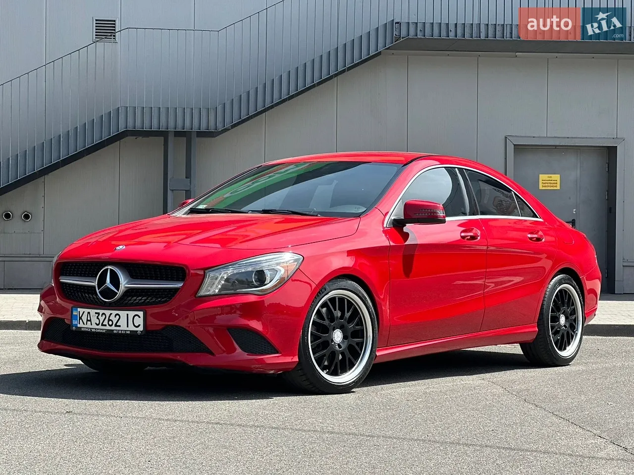 2014 Mercedes-Benz CLA-klasse - мініатюра 72