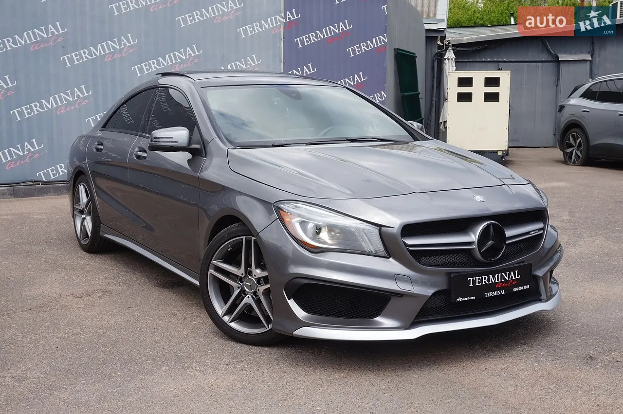 2015 Mercedes-Benz CLA-klasse - мініатюра 75
