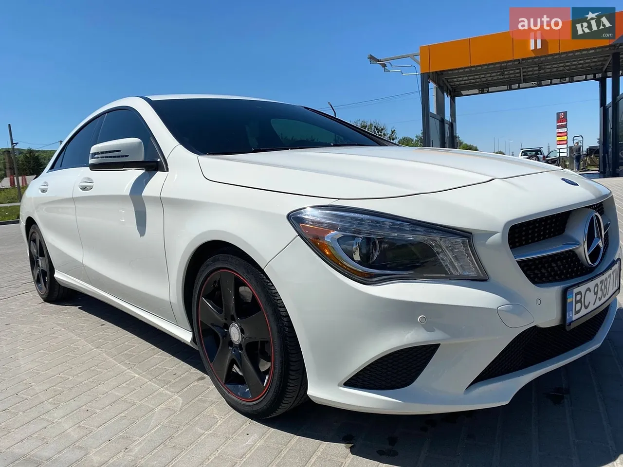 2016 Mercedes-Benz CLA-klasse - мініатюра 64