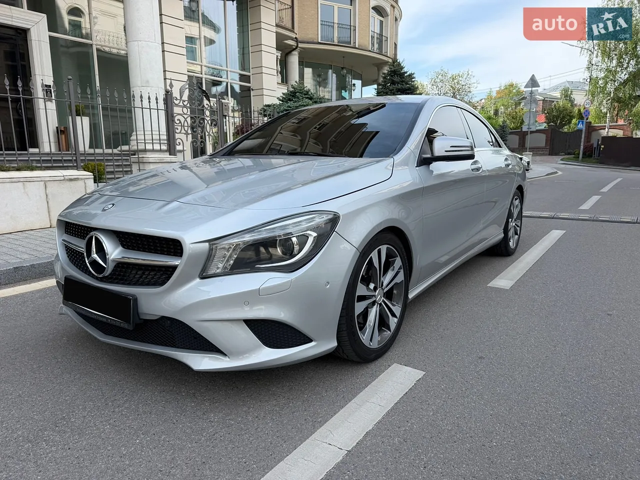 2013 Mercedes-Benz CLA-klasse - мініатюра 37