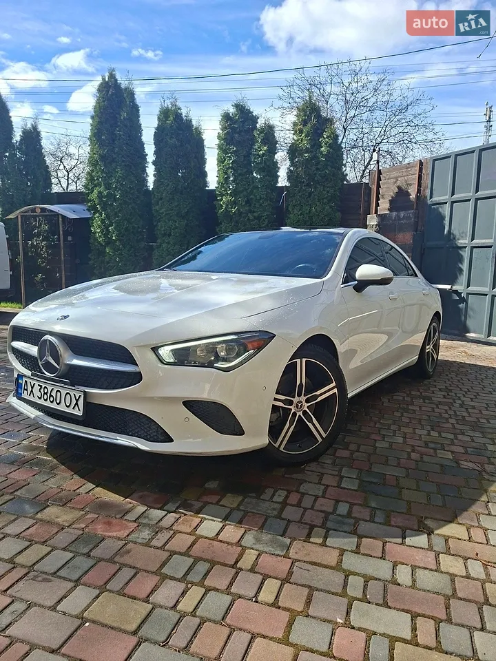 2019 Mercedes-Benz CLA-klasse - мініатюра 18