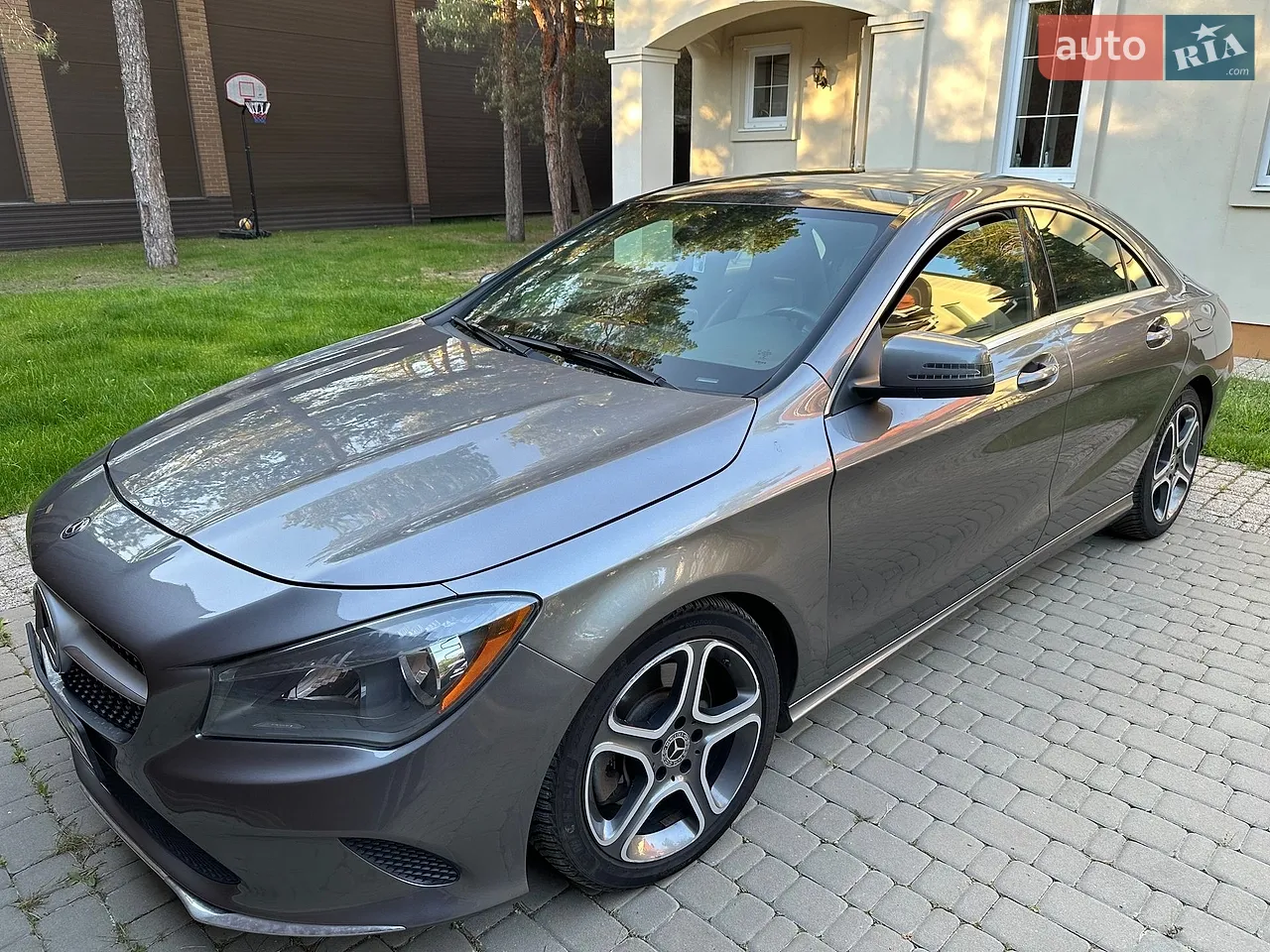 2017 Mercedes-Benz CLA-klasse - мініатюра 29