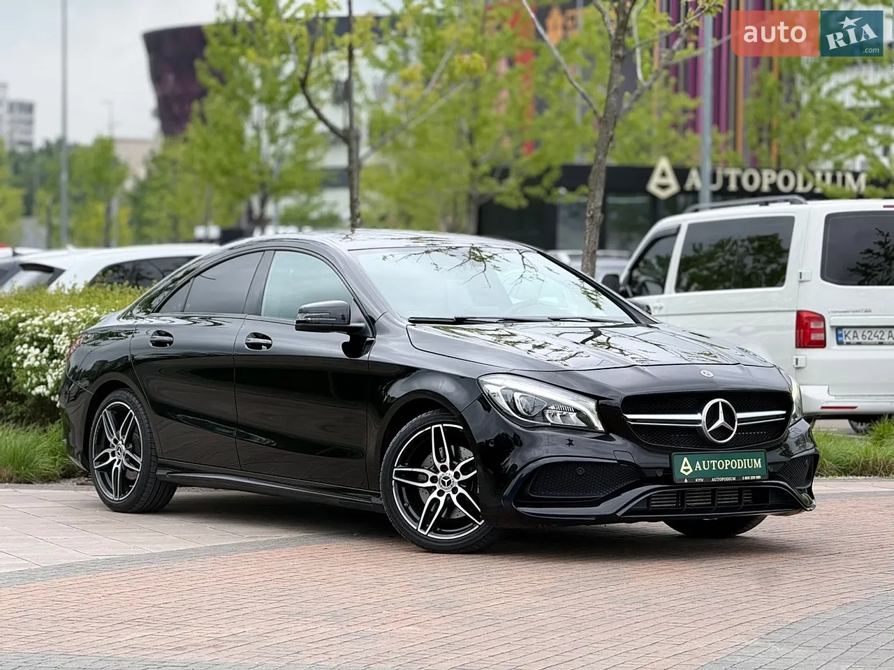 2017 Mercedes-Benz CLA-klasse - мініатюра 65