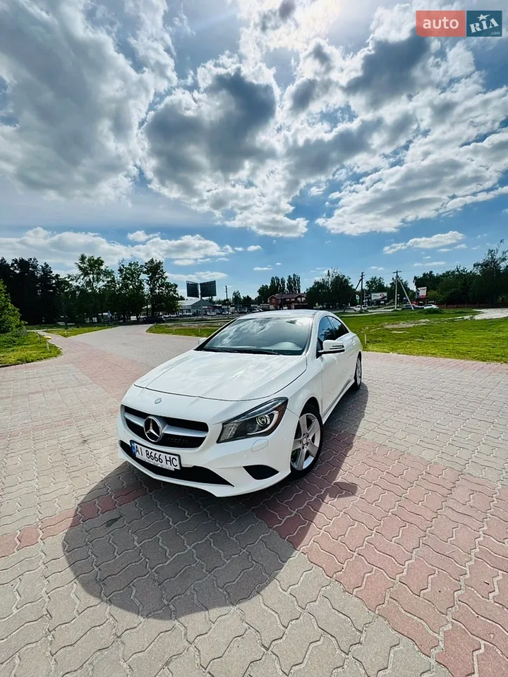 2015 Mercedes-Benz CLA-klasse - мініатюра 24