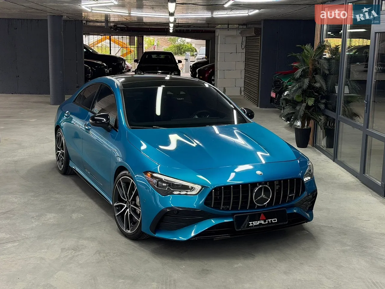 2023 Mercedes-Benz CLA-klasse - мініатюра 40