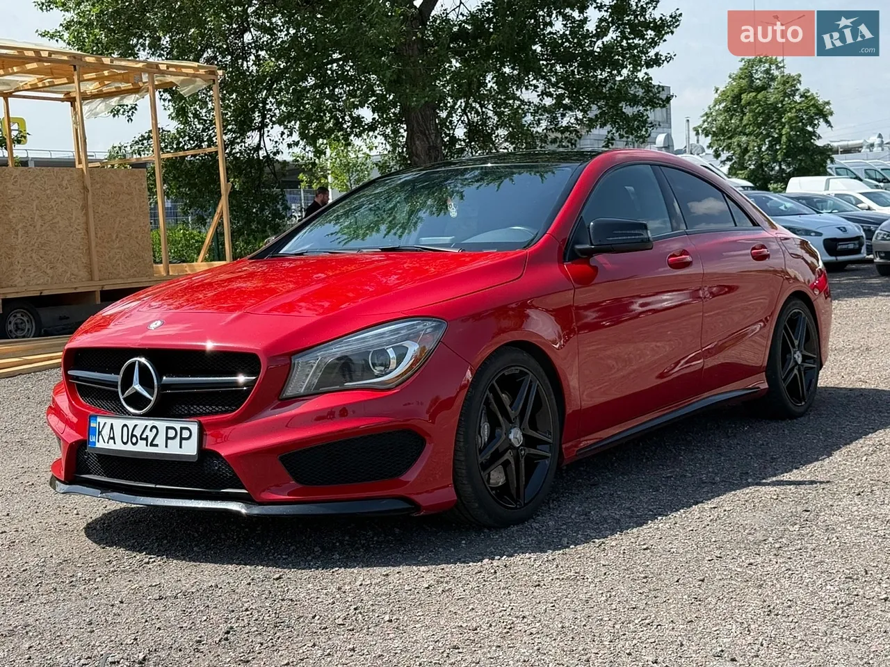 2014 Mercedes-Benz CLA-klasse - мініатюра 36