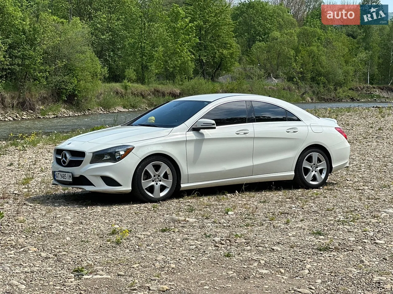 2015 Mercedes-Benz CLA-klasse - мініатюра 19