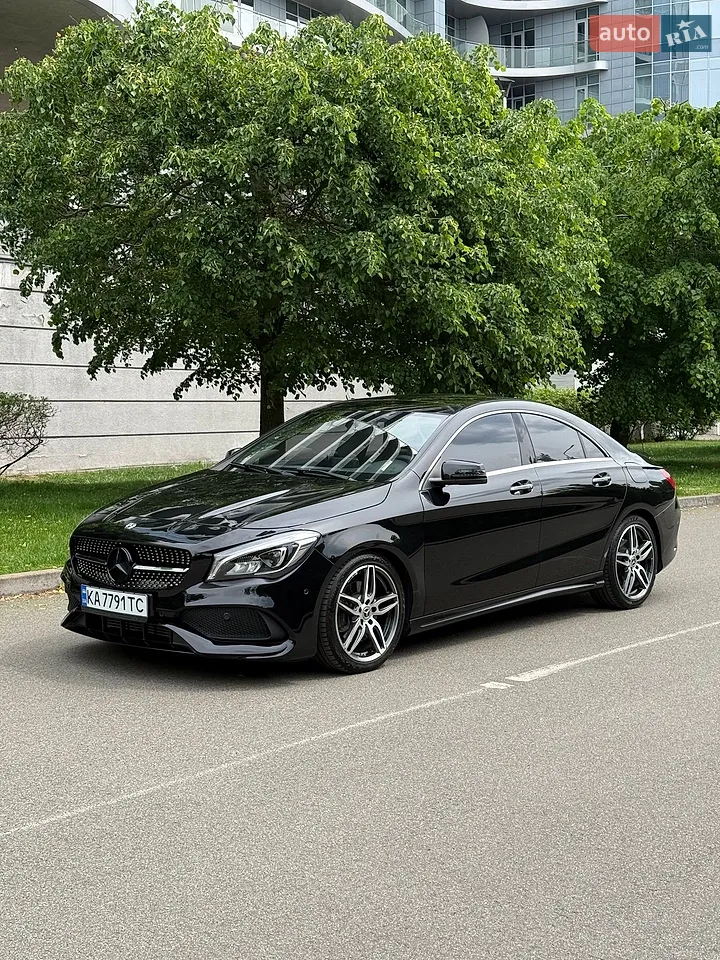 2018 Mercedes-Benz CLA-klasse - мініатюра 29