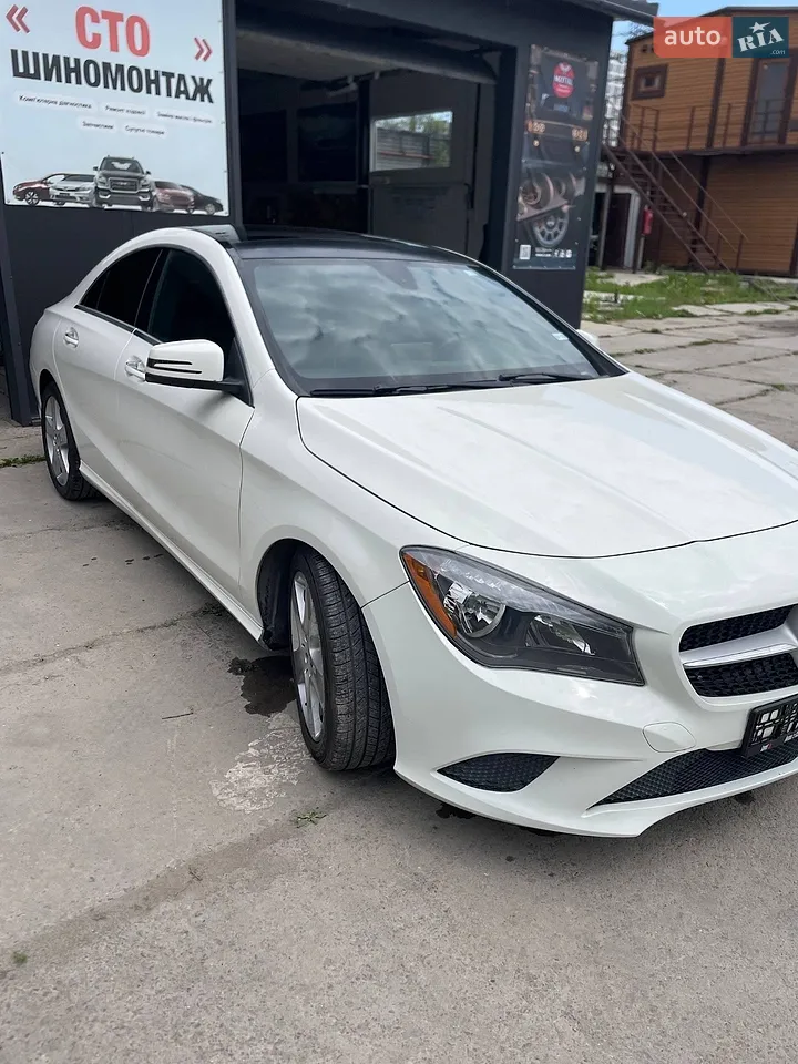 2015 Mercedes-Benz CLA-klasse - мініатюра 18