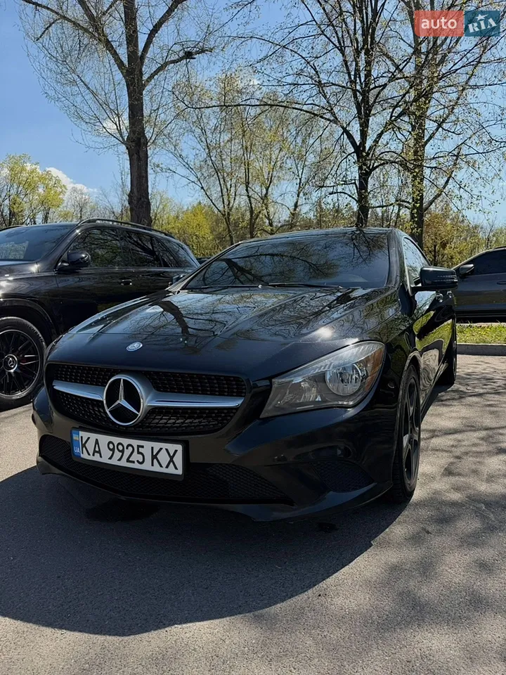 2013 Mercedes-Benz CLA-klasse - мініатюра 23