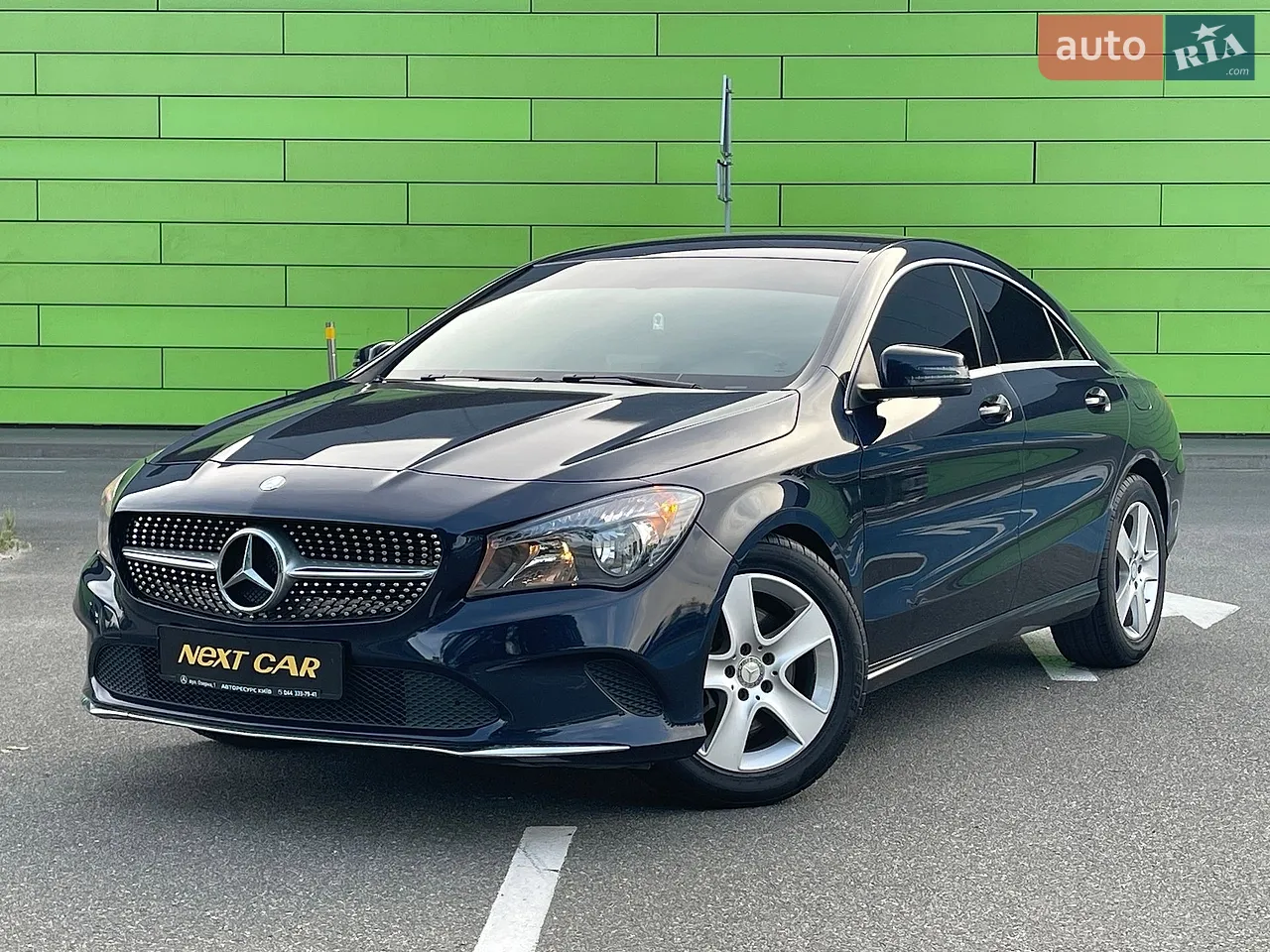 2016 Mercedes-Benz CLA-klasse - мініатюра 44