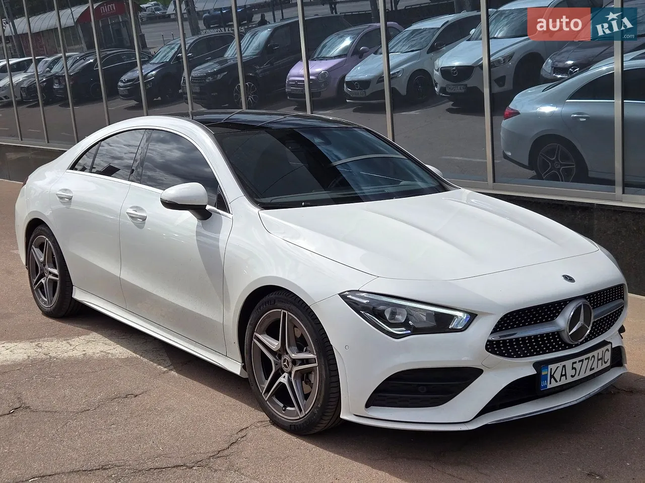 2022 Mercedes-Benz CLA-klasse - мініатюра 45