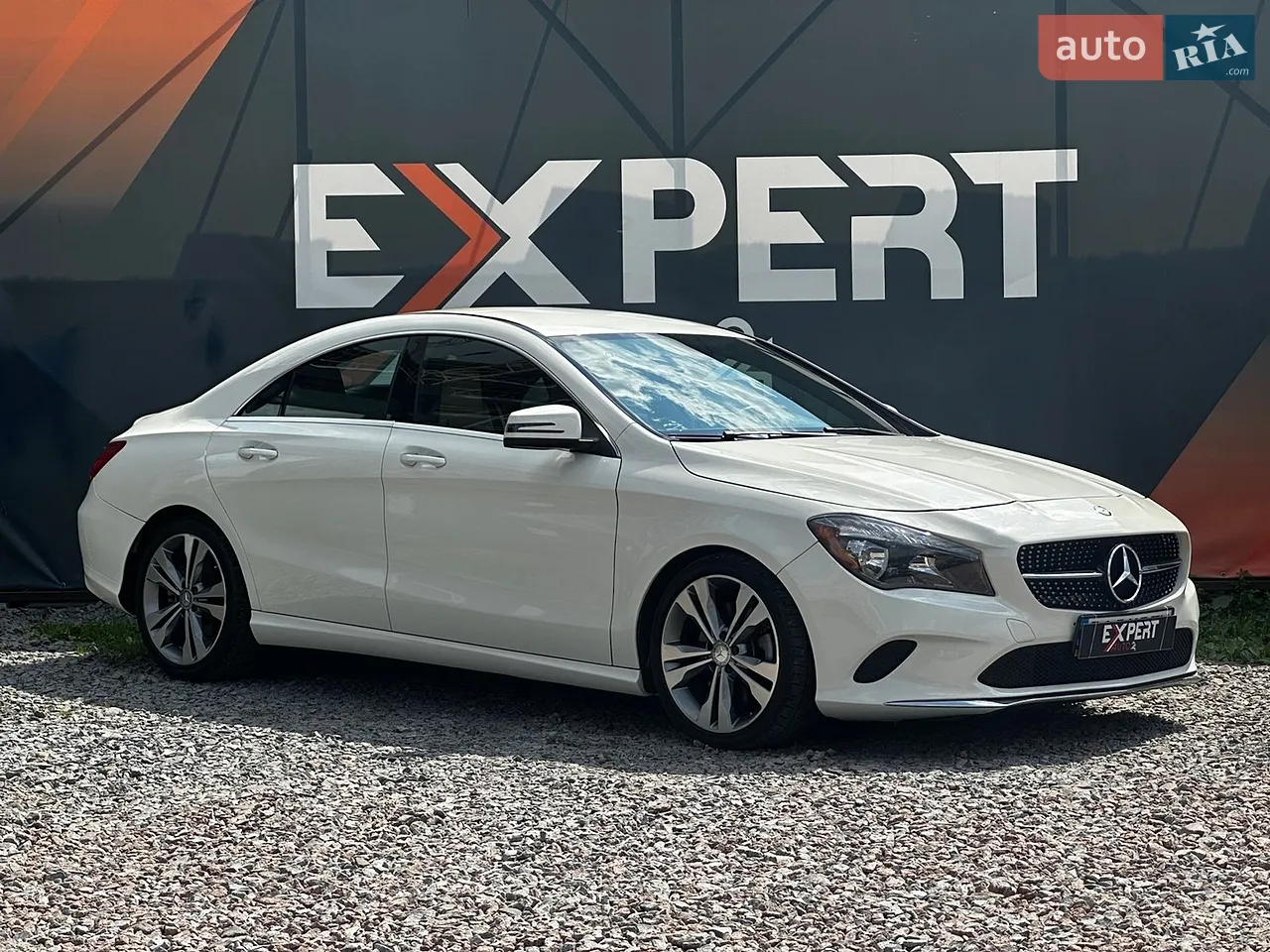 2016 Mercedes-Benz CLA-klasse - мініатюра 39