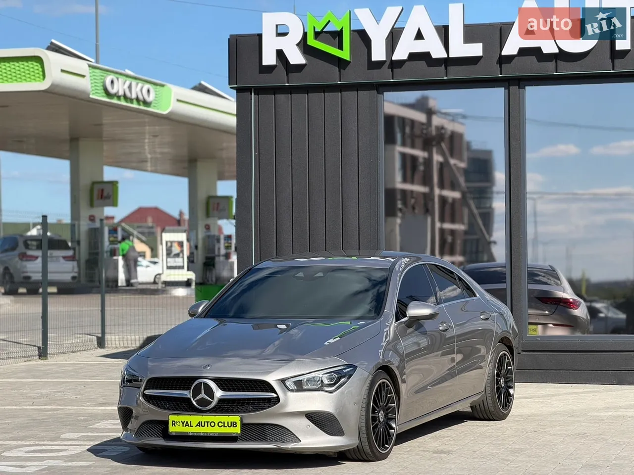 2019 Mercedes-Benz CLA-klasse - мініатюра 37