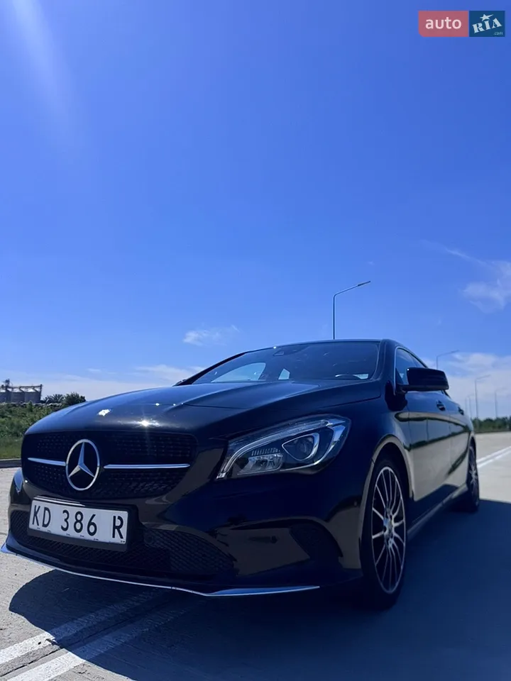 2016 Mercedes-Benz CLA-klasse - мініатюра 136