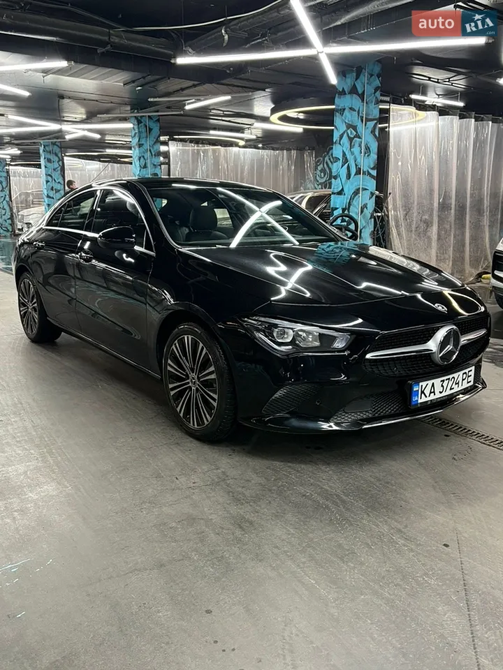2023 Mercedes-Benz CLA-klasse - мініатюра 16