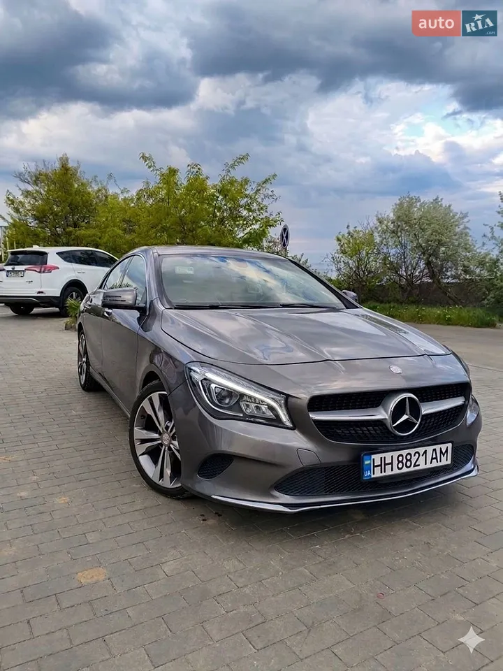 2016 Mercedes-Benz CLA-klasse - мініатюра 57