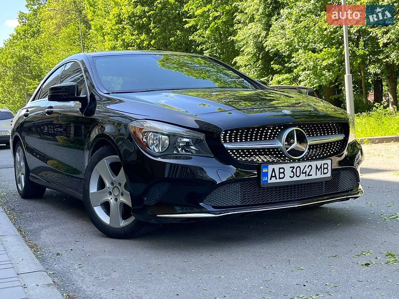 2016 Mercedes-Benz CLA-klasse - мініатюра 11