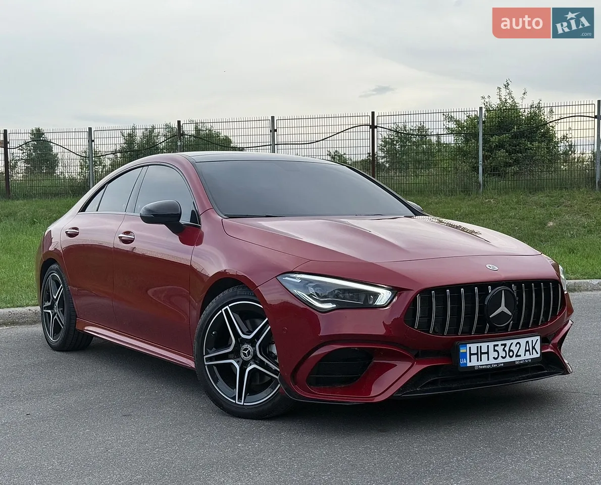 2020 Mercedes-Benz CLA-klasse - мініатюра 40