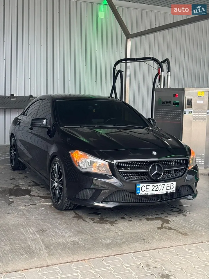 2015 Mercedes-Benz CLA-klasse - мініатюра 14