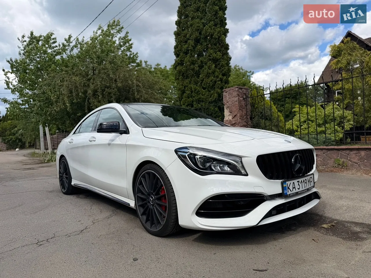 2018 Mercedes-Benz CLA-klasse - мініатюра 12