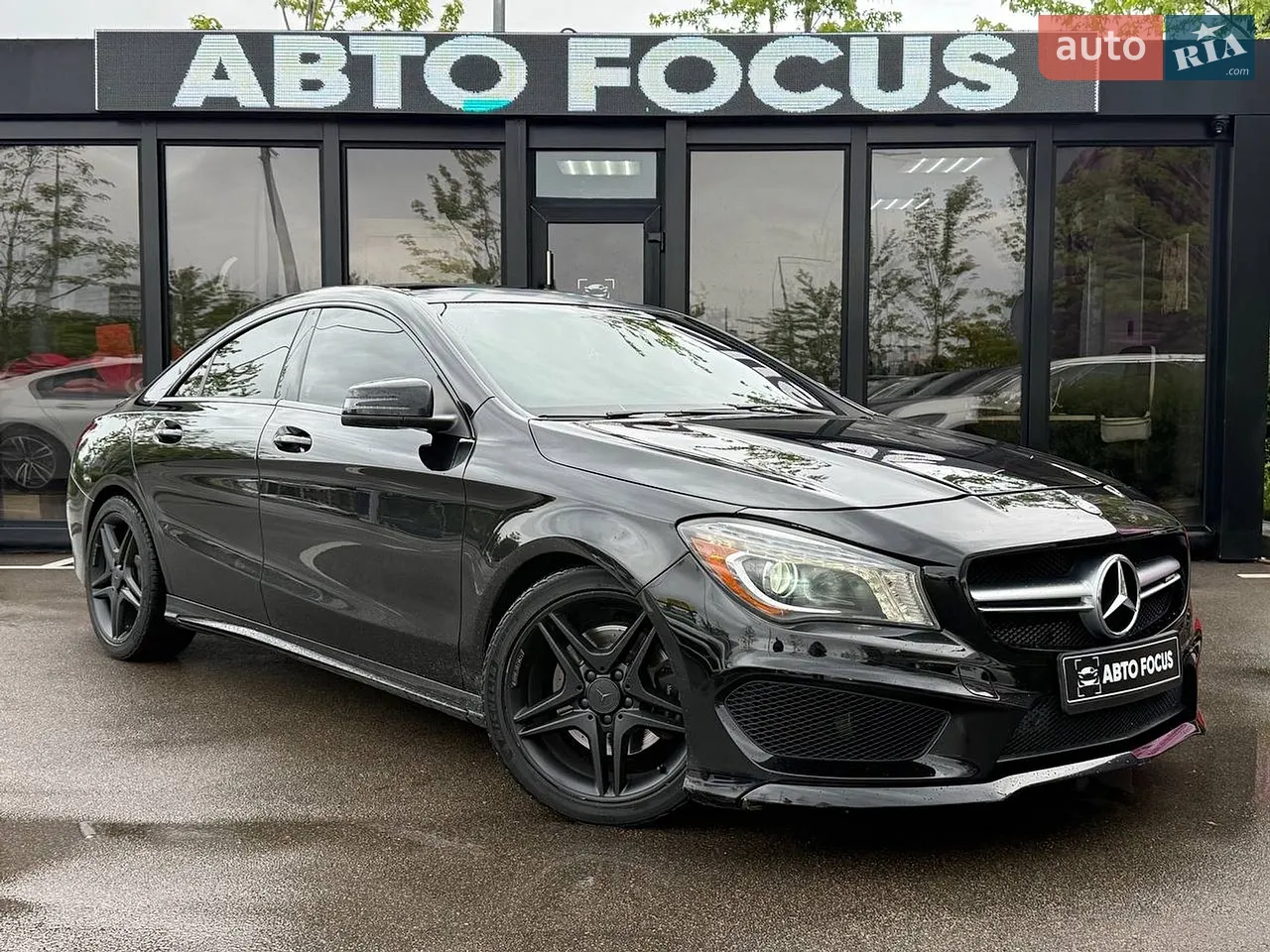 2014 Mercedes-Benz CLA-klasse - мініатюра 33