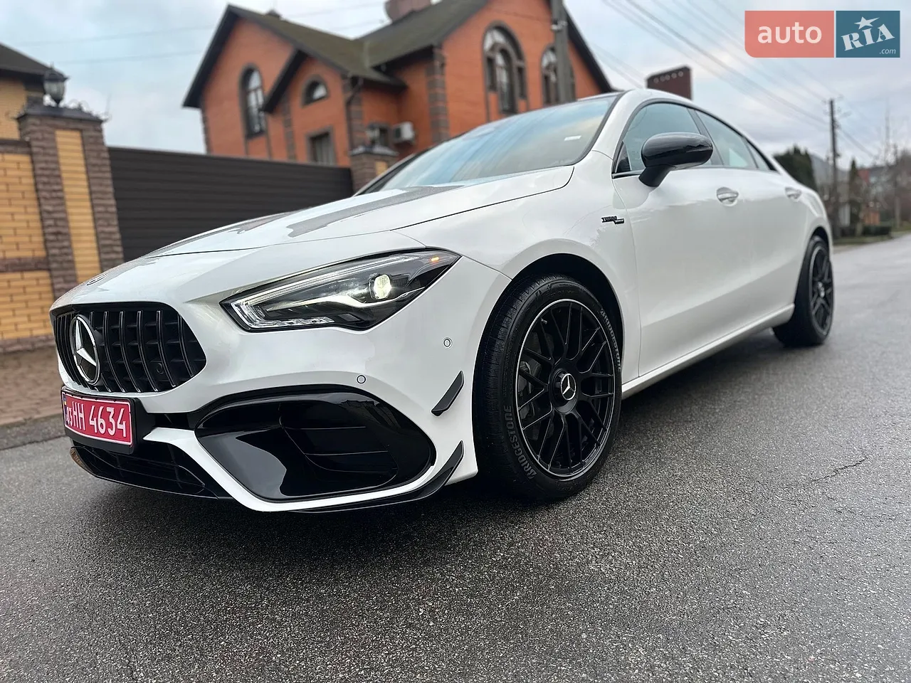 2025 Mercedes-Benz CLA-klasse - мініатюра 37