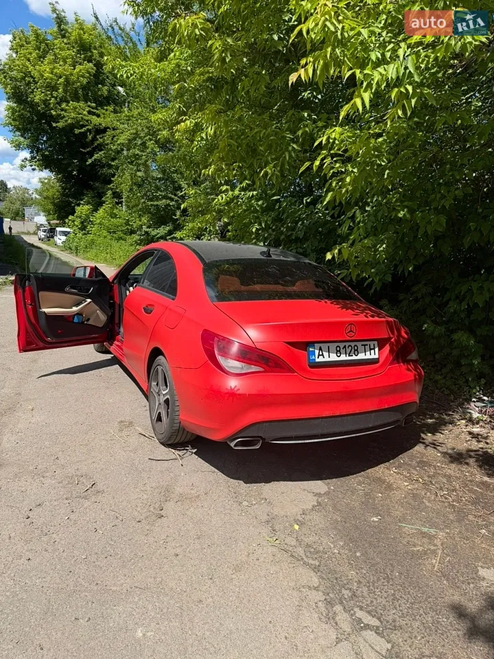 2013 Mercedes-Benz CLA-klasse - мініатюра 10