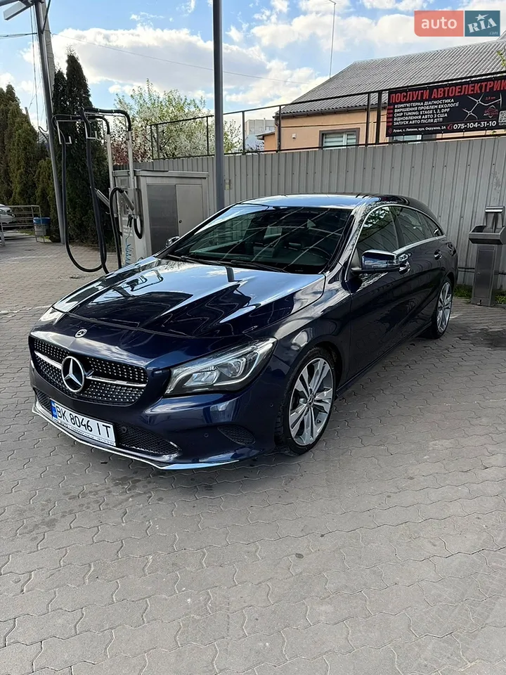 2017 Mercedes-Benz CLA-klasse - мініатюра 36