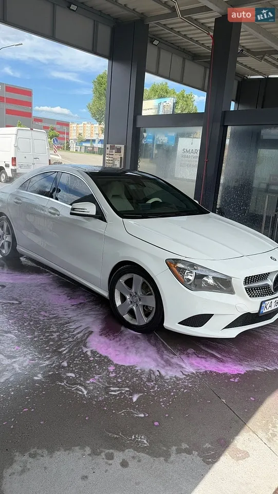 2015 Mercedes-Benz CLA-klasse - мініатюра 20