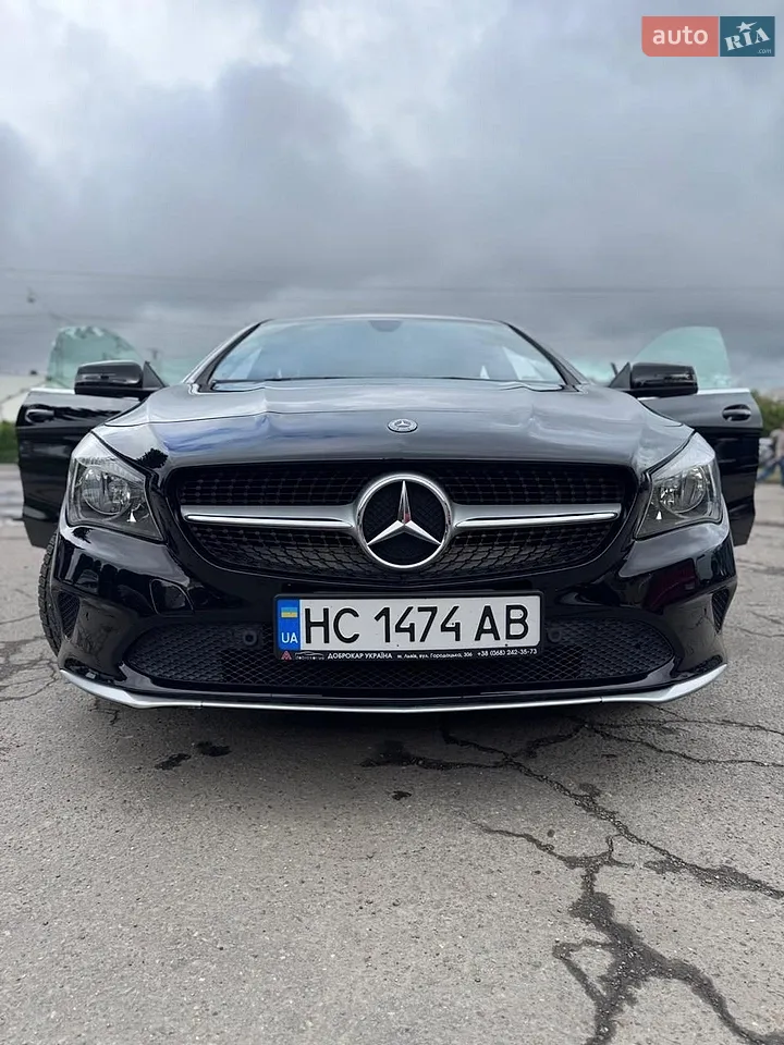 2017 Mercedes-Benz CLA-klasse - мініатюра 54