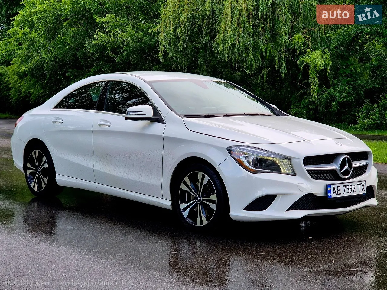 2016 Mercedes-Benz CLA-klasse - мініатюра 38