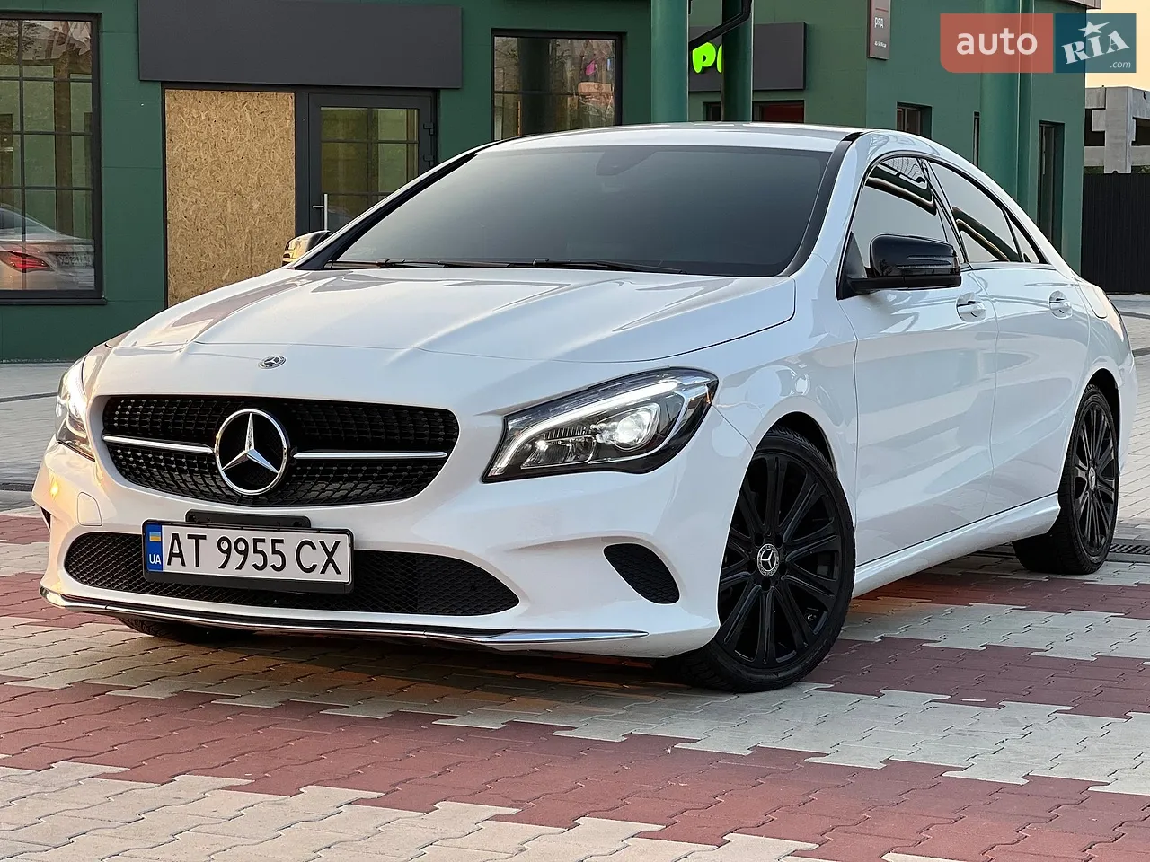 2018 Mercedes-Benz CLA-klasse - мініатюра 79