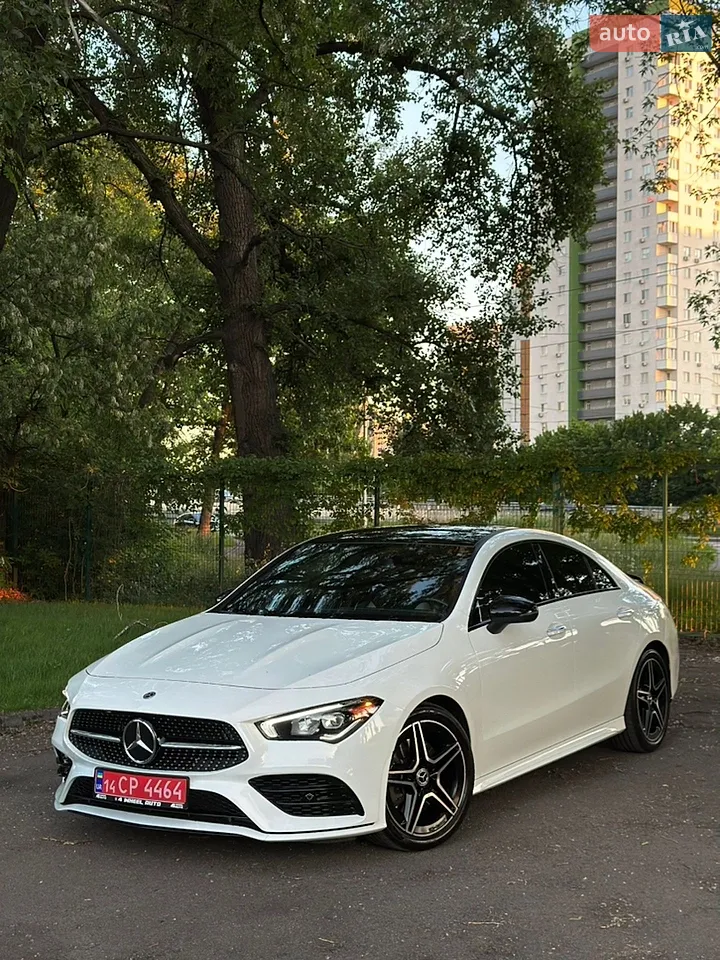 2020 Mercedes-Benz CLA-klasse - мініатюра 76