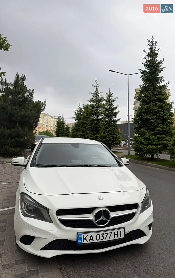 2013 Mercedes-Benz CLA-klasse - мініатюра 26