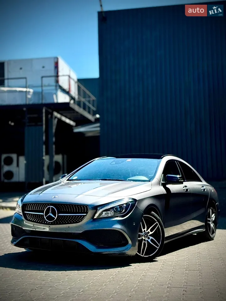 2018 Mercedes-Benz CLA-klasse - мініатюра 25