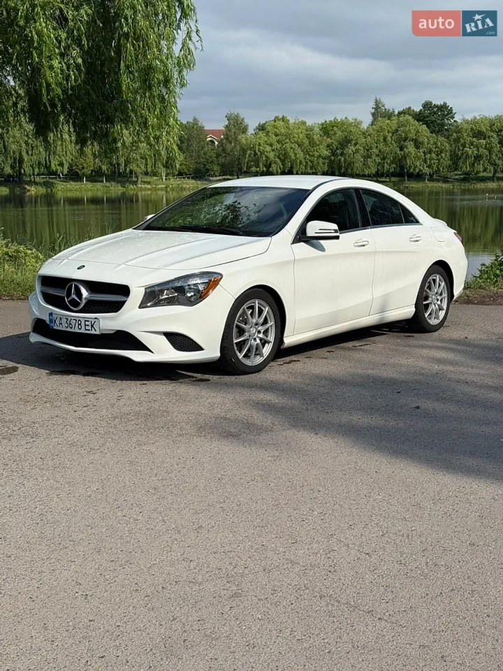 2014 Mercedes-Benz CLA-klasse - мініатюра 29