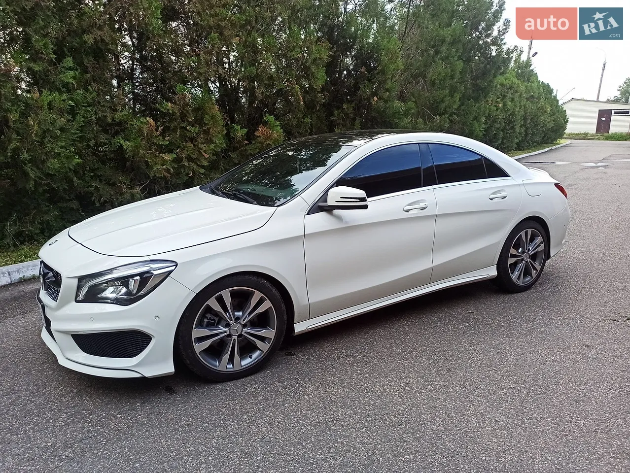 2015 Mercedes-Benz CLA-klasse - мініатюра 30