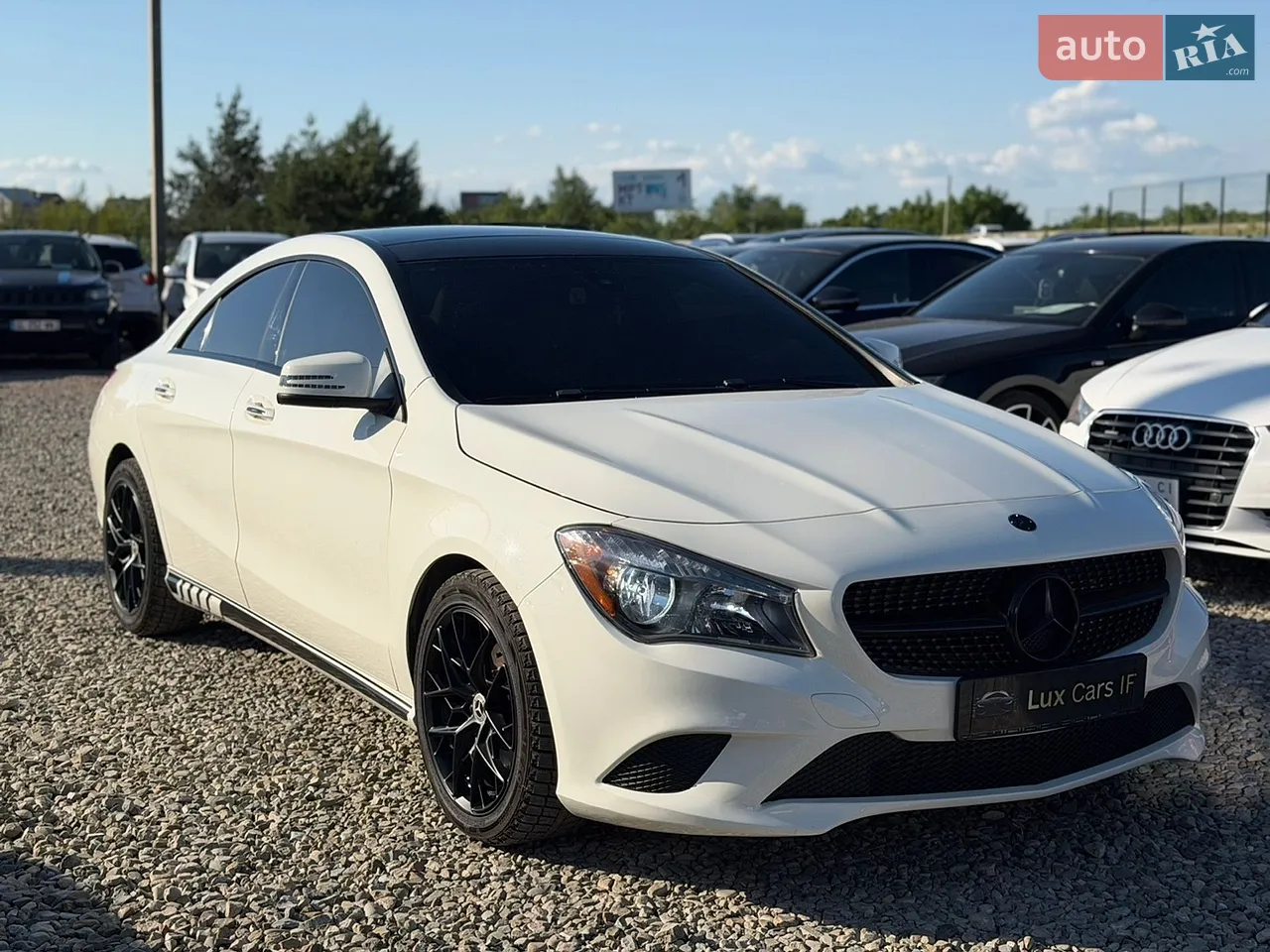 2015 Mercedes-Benz CLA-klasse - мініатюра 47