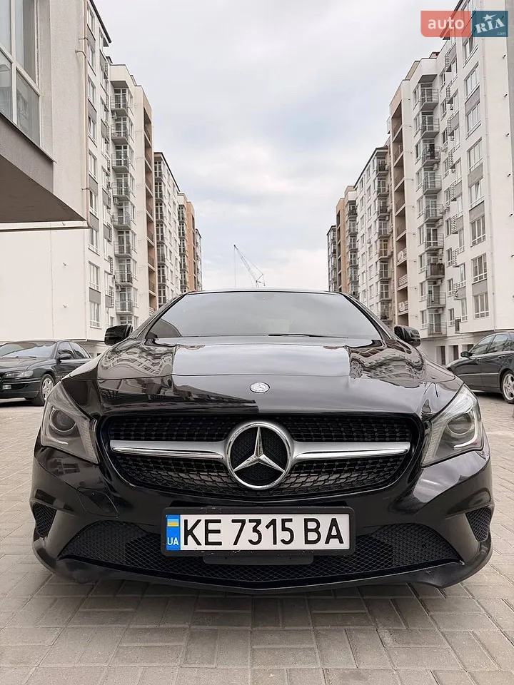 2014 Mercedes-Benz CLA-klasse - мініатюра 23