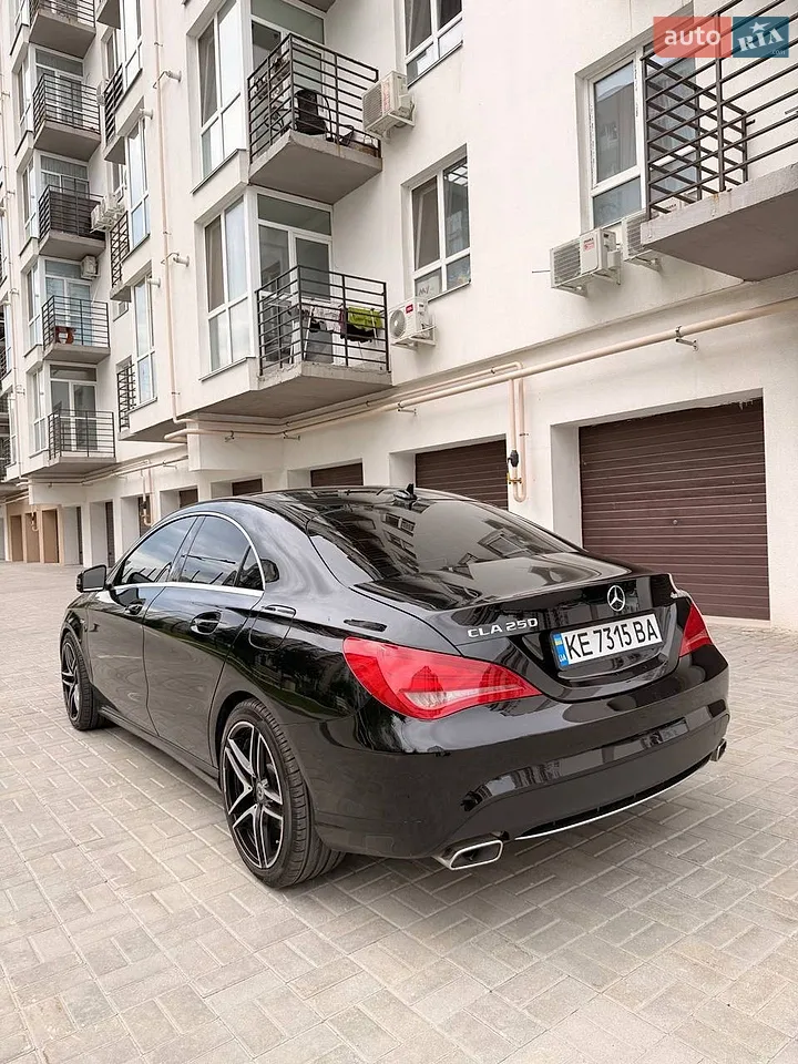 2014 Mercedes-Benz CLA-klasse - мініатюра 25