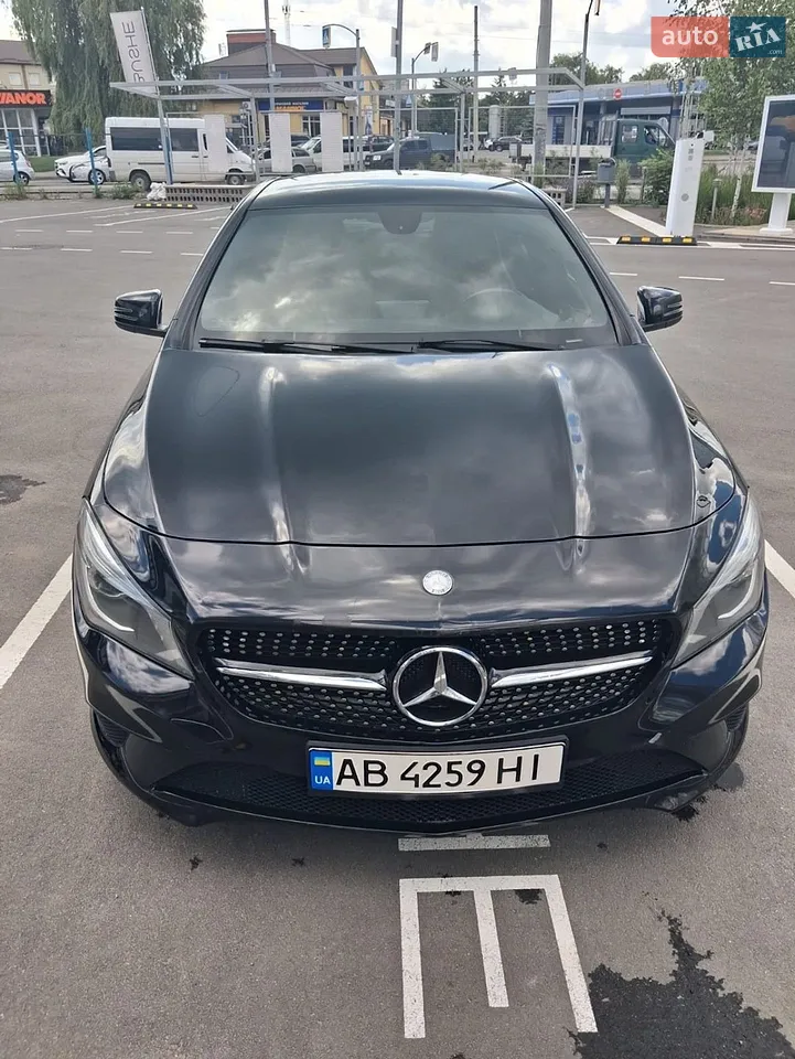 2013 Mercedes-Benz CLA-klasse - мініатюра 14