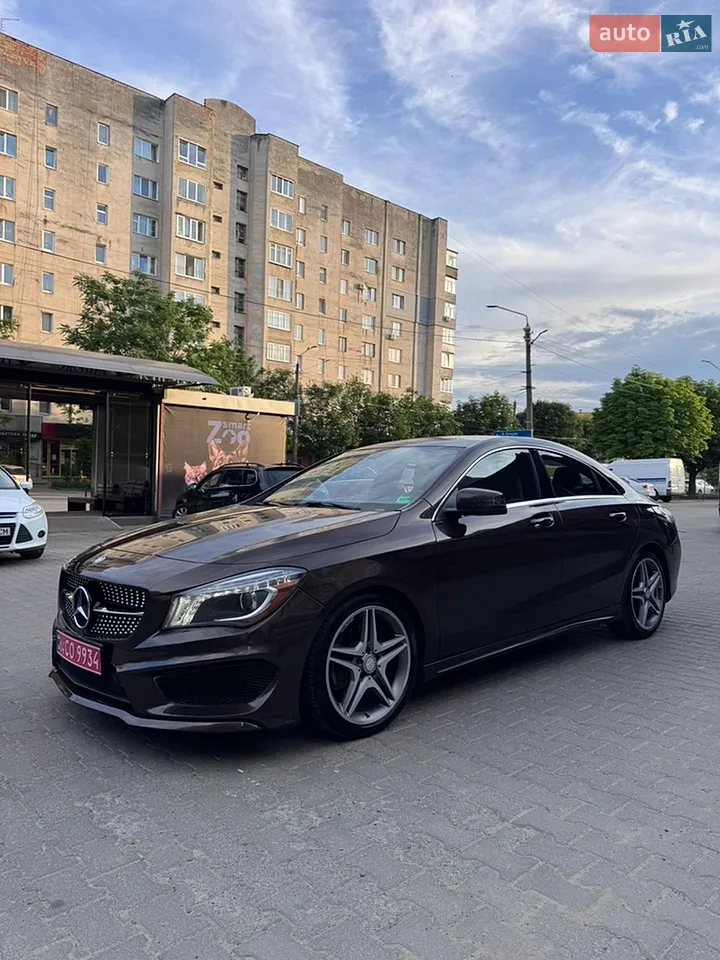 2014 Mercedes-Benz CLA-klasse - мініатюра 28