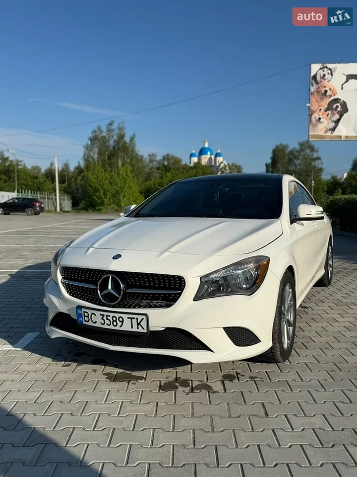 2016 Mercedes-Benz CLA-klasse - мініатюра 13