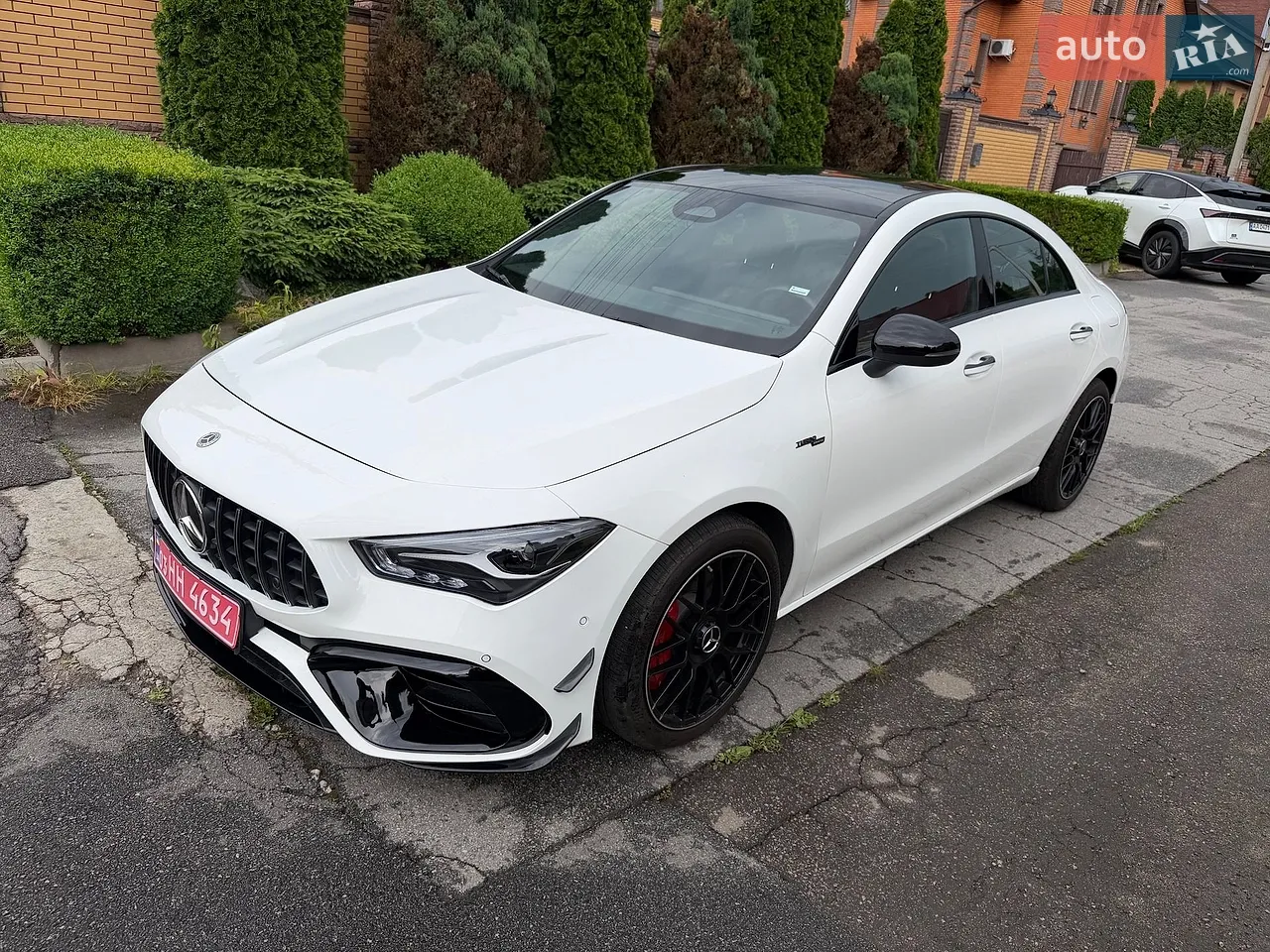 2025 Mercedes-Benz CLA-klasse - мініатюра 45